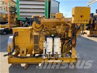 CAT 3304 Dieselgeneraattorit