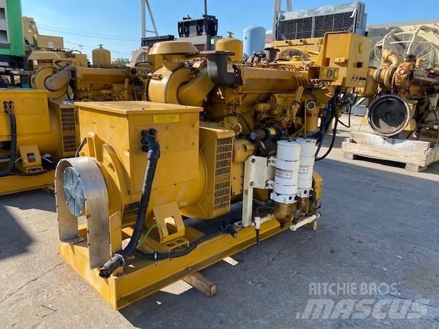 CAT 3304 Dieselgeneraattorit