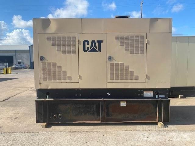 CAT 3406 Dieselgeneraattorit