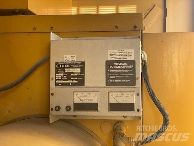 CAT 3406 Dieselgeneraattorit