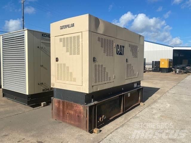 CAT 3406 Dieselgeneraattorit
