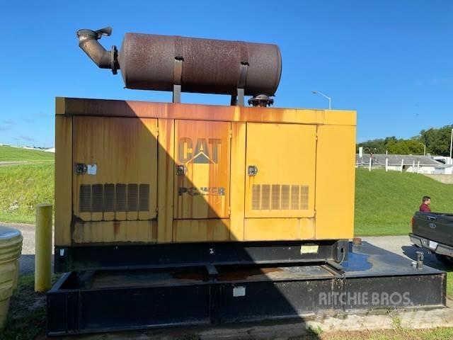 CAT 3406 Dieselgeneraattorit