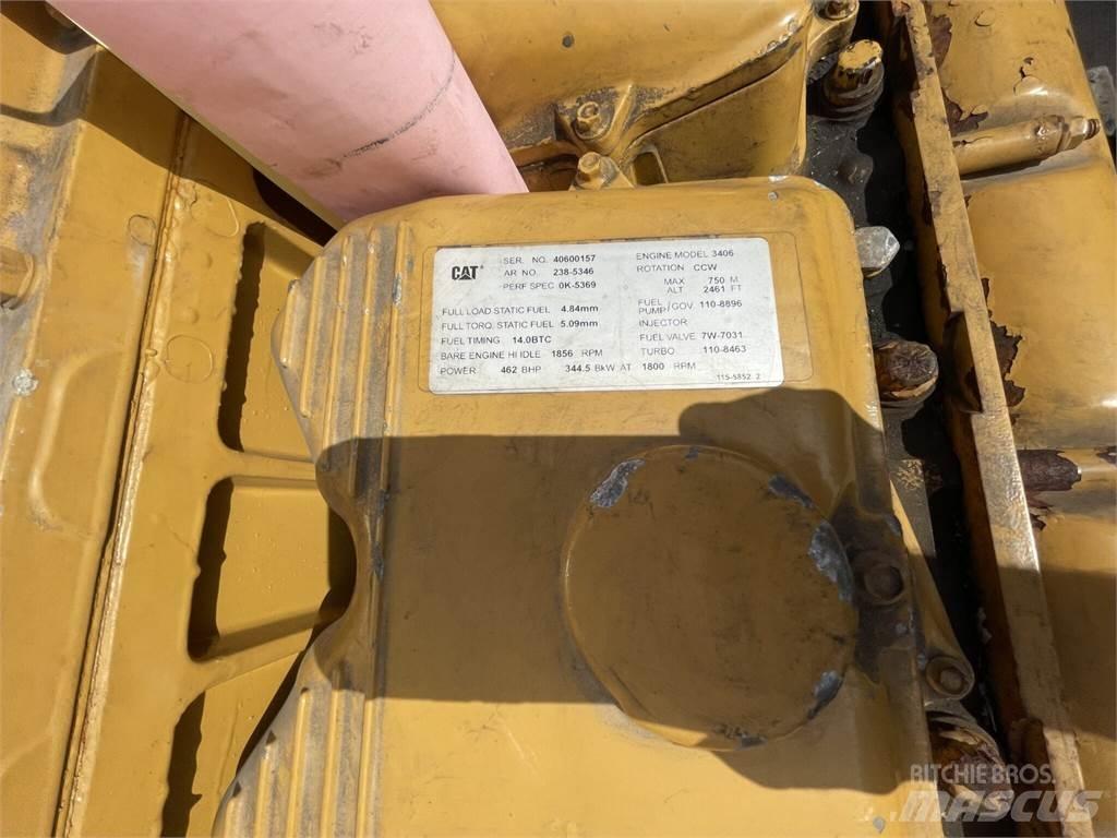 CAT 3406 Dieselgeneraattorit