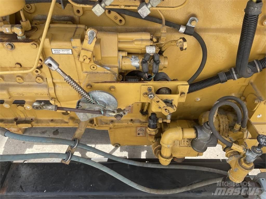 CAT 3406 Dieselgeneraattorit