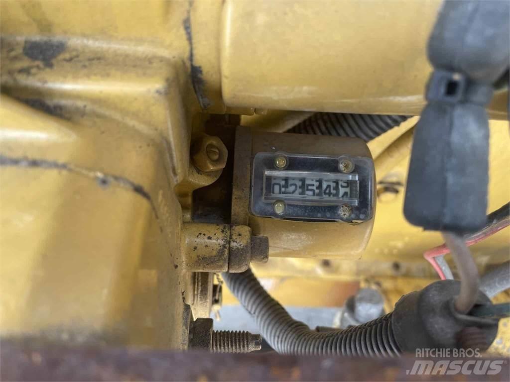 CAT 3406 Dieselgeneraattorit