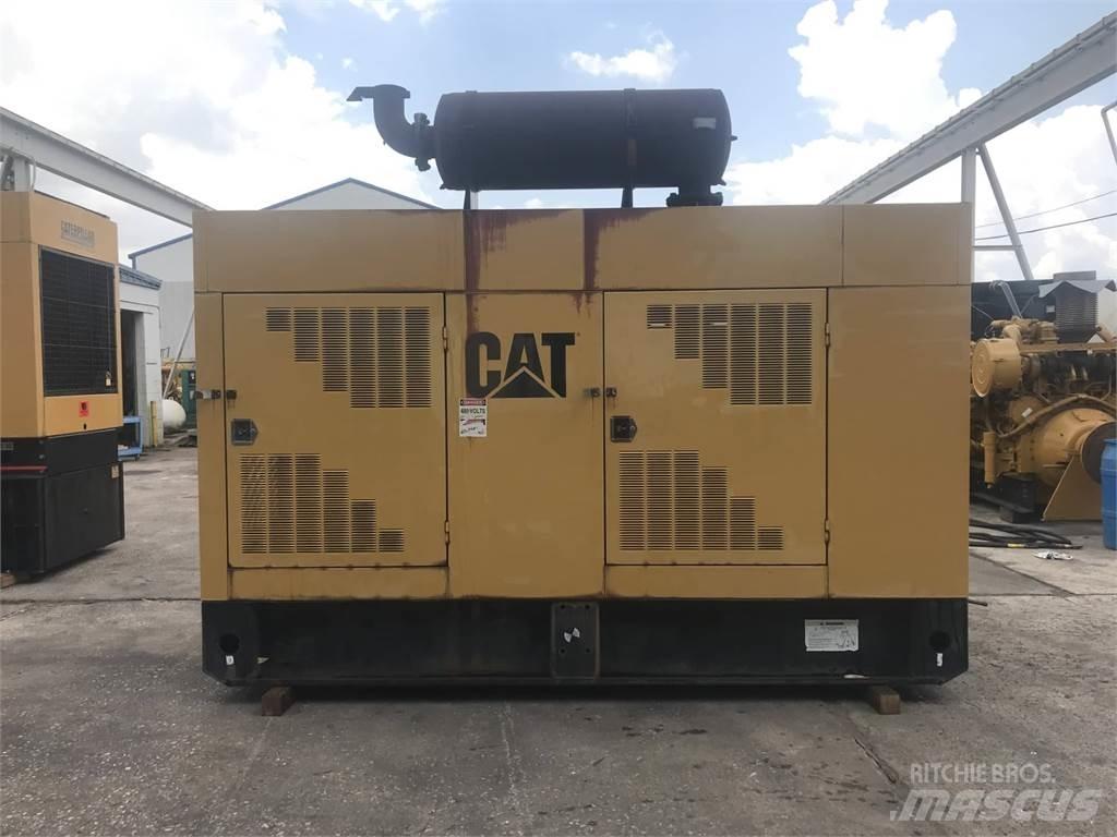 CAT 3406C Dieselgeneraattorit