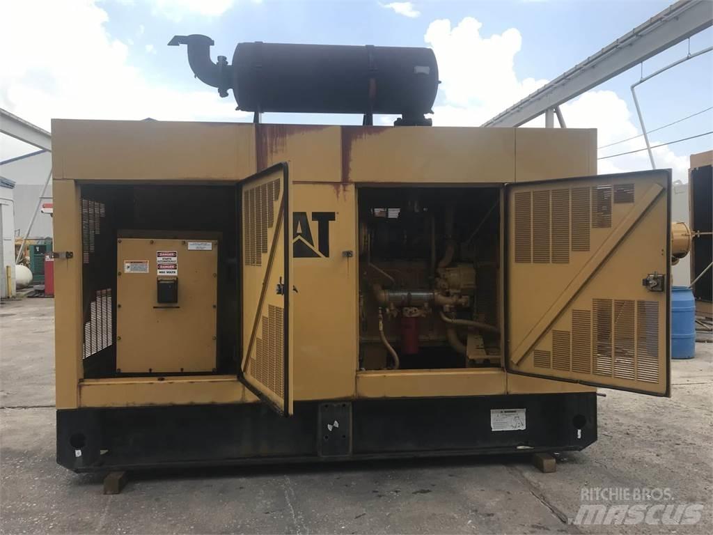 CAT 3406C Dieselgeneraattorit