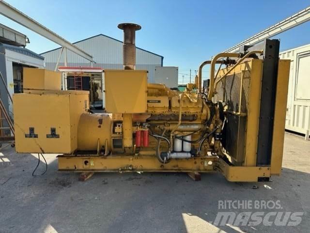 CAT 3412 Dieselgeneraattorit