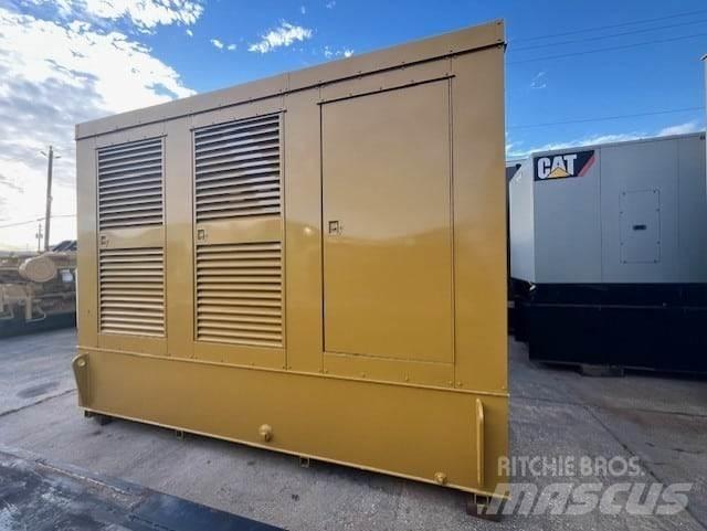 CAT 3412 Dieselgeneraattorit