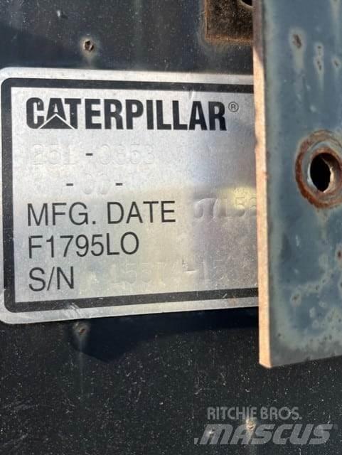 CAT 3512 Jäähdyttimet