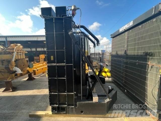 CAT 3512 Jäähdyttimet