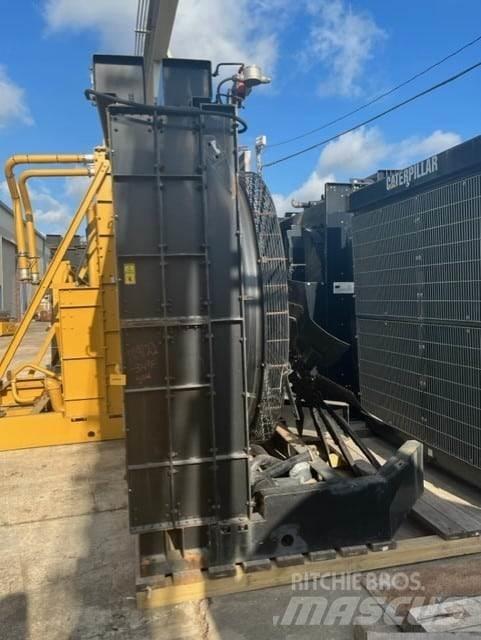 CAT 3512 Jäähdyttimet