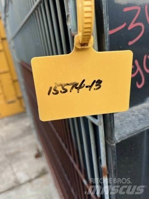 CAT 3512 Jäähdyttimet