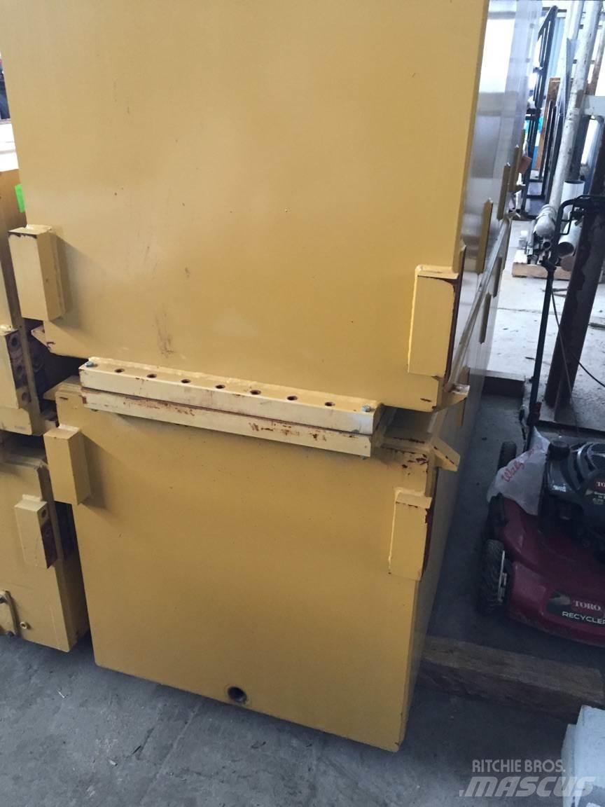 CAT 3516 Muut