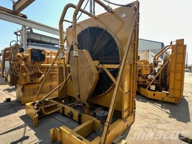 CAT 3516 Jäähdyttimet