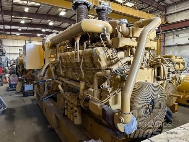 CAT 3516B Dieselgeneraattorit