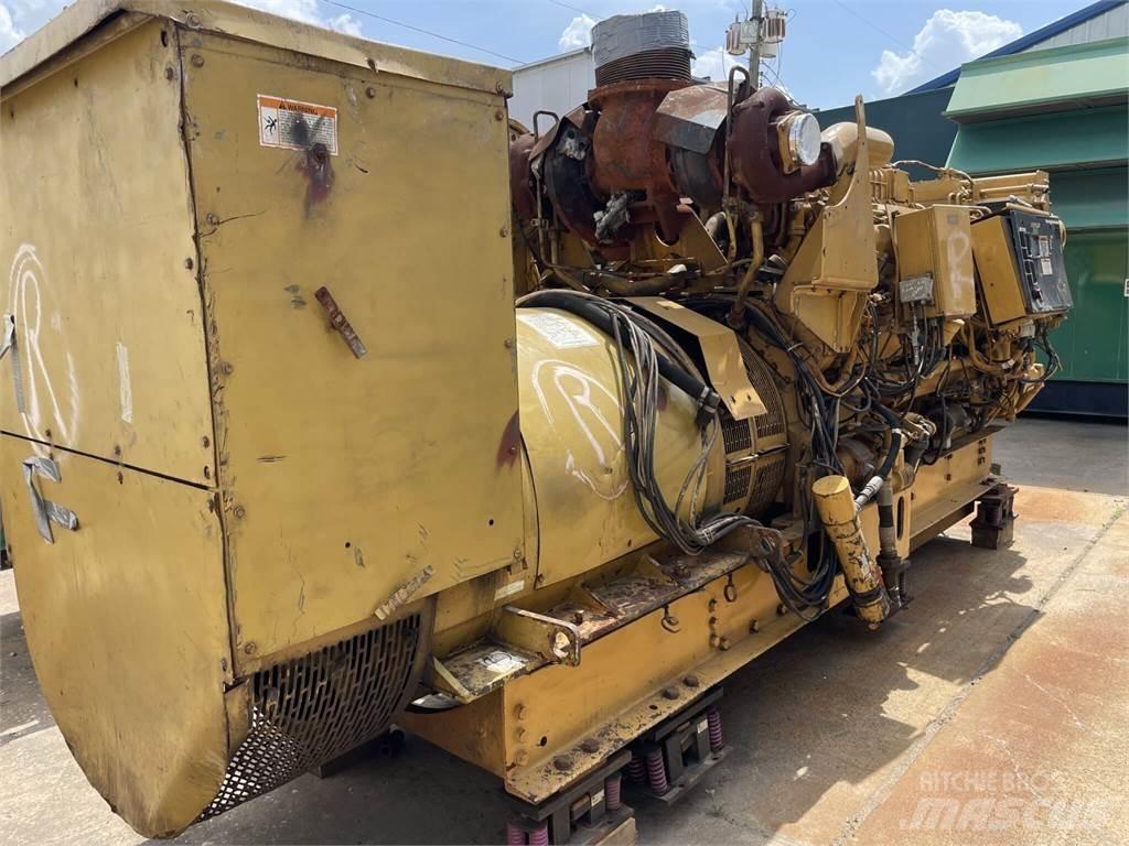 CAT 3516B Dieselgeneraattorit