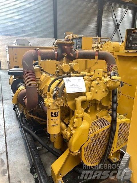 CAT C27 Dieselgeneraattorit
