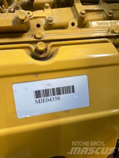 CAT C27 Dieselgeneraattorit