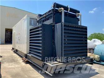 CAT G3516C Kaasugeneraattorit