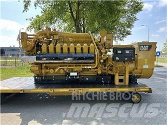 CAT G3516C Kaasugeneraattorit