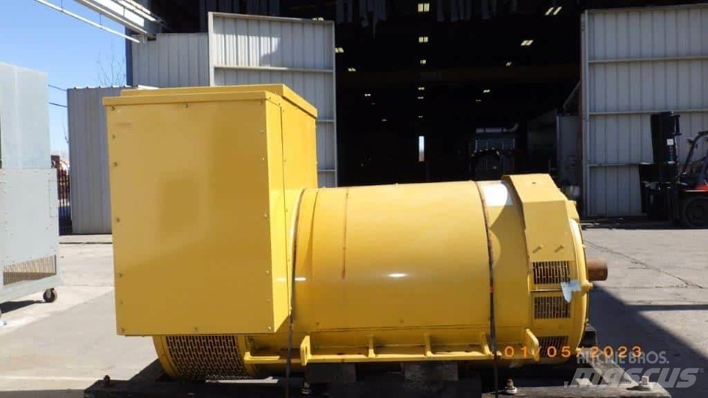 CAT SR4 Muut generaattorit