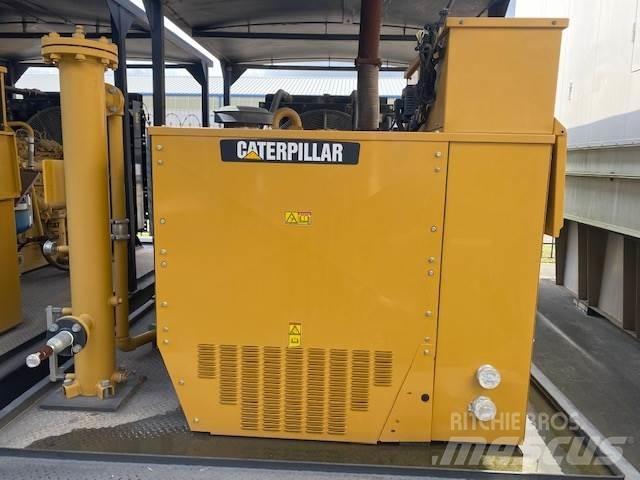 CAT SR4 Muut generaattorit