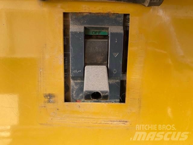 CAT SR4 Muut generaattorit