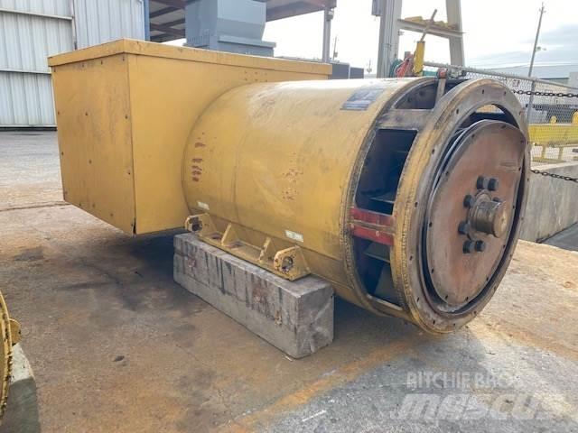 CAT SR4 Muut generaattorit