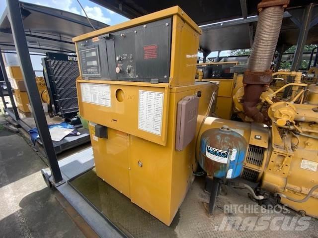 CAT SR4 Muut generaattorit