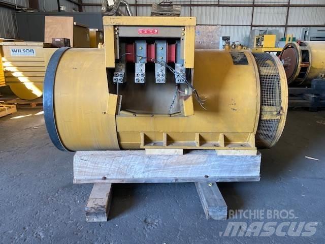 CAT SR4 Muut generaattorit