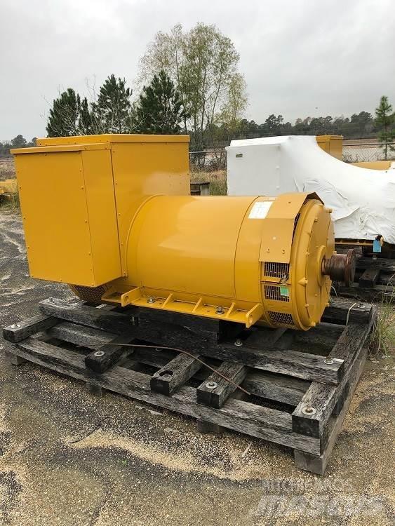 CAT SR4B Muut generaattorit