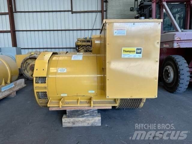 CAT SR4B Muut generaattorit