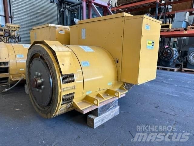 CAT SR4B Muut generaattorit