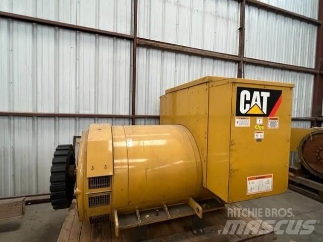 CAT SR4B Muut generaattorit