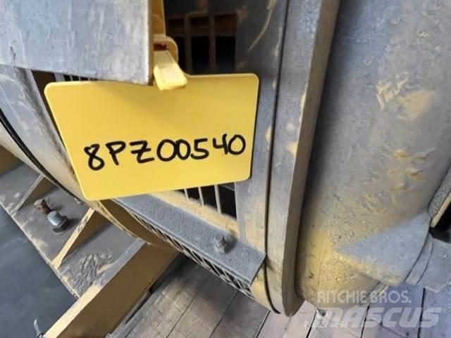 CAT SR4B Muut generaattorit