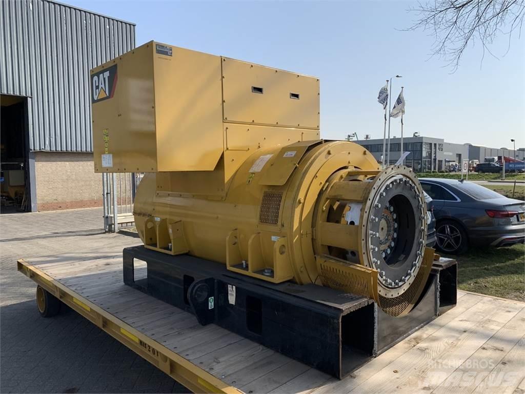 CAT SR5 Muut generaattorit