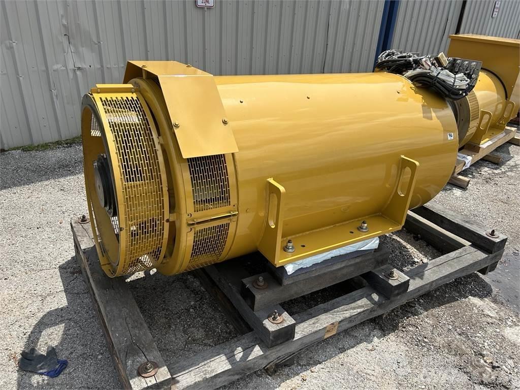 CAT SR5 Muut generaattorit