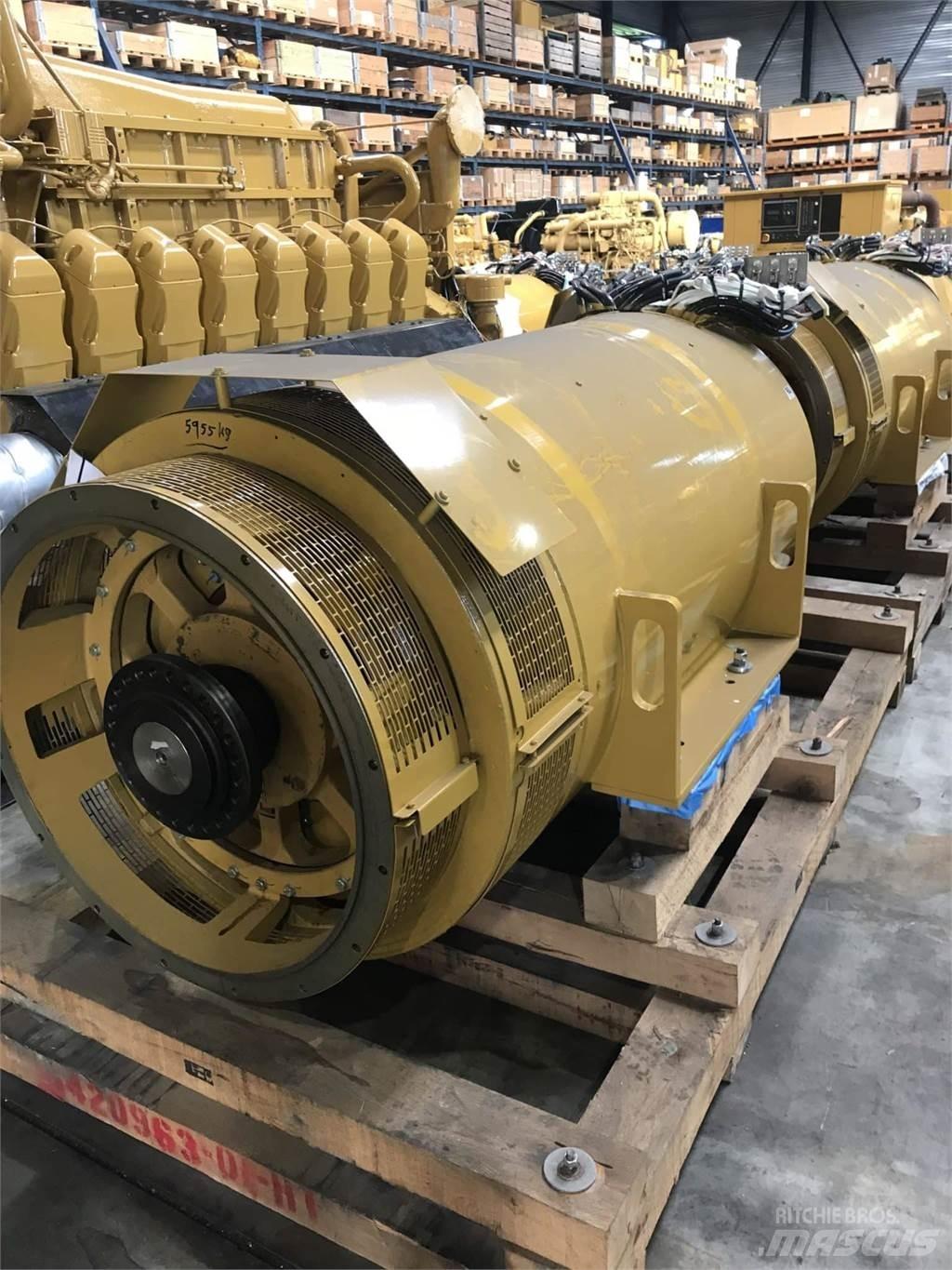 CAT SR5 Muut generaattorit