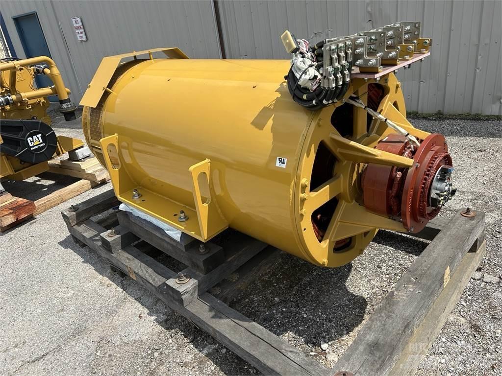 CAT SR5 Muut generaattorit