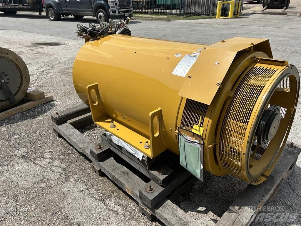 CAT SR5 Muut generaattorit