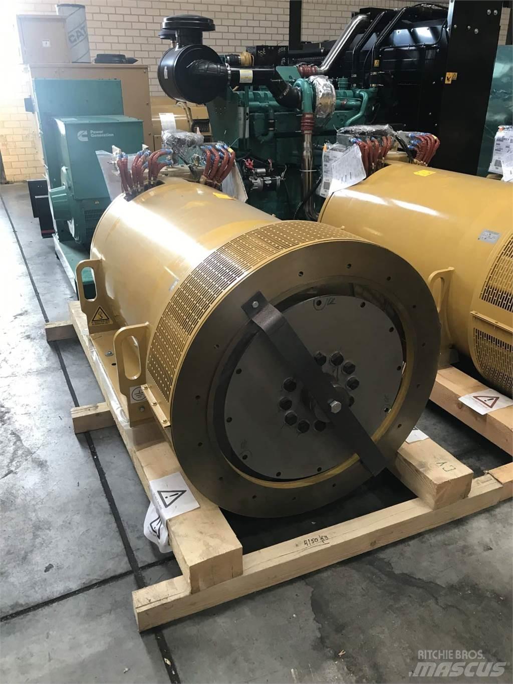 CAT SR5 Muut generaattorit