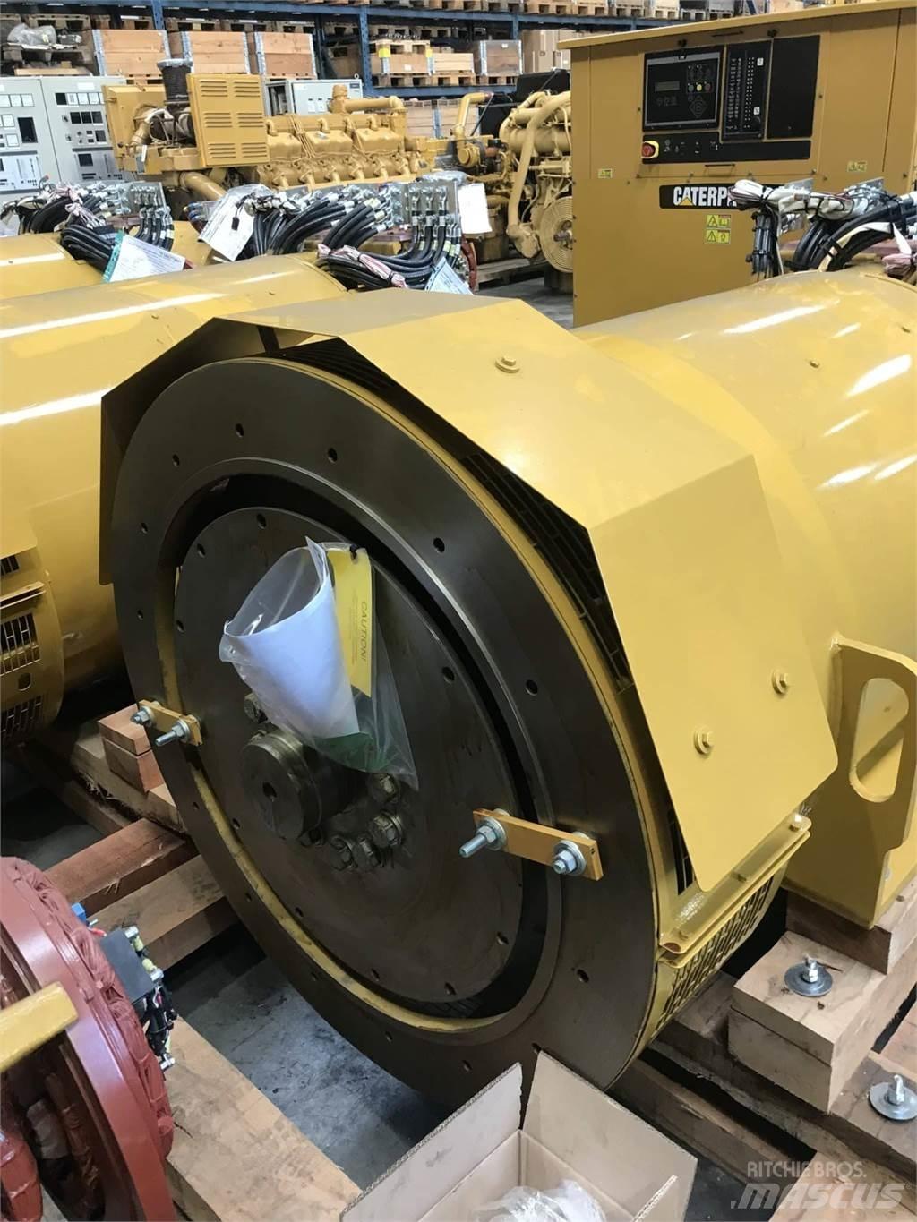 CAT SR5 Muut generaattorit