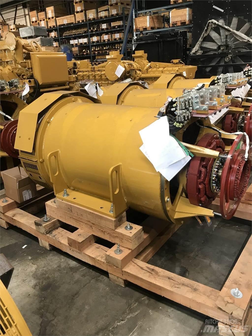CAT SR5 Muut generaattorit