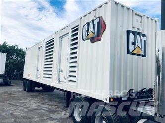 CAT XQ2000 Dieselgeneraattorit