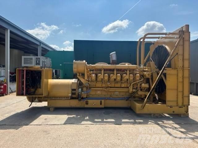 CAT XQ2000 Dieselgeneraattorit
