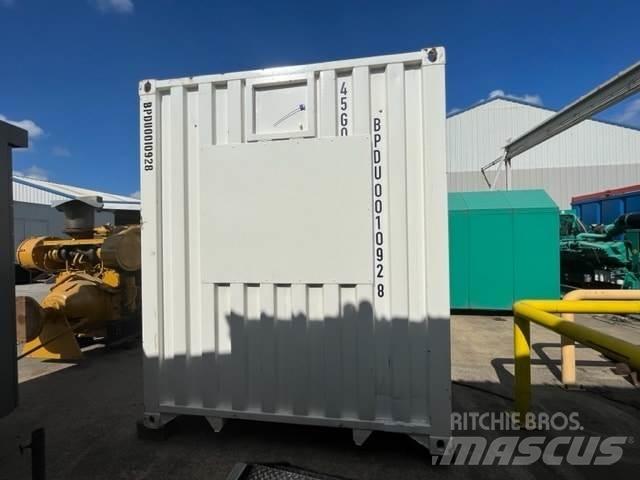 CAT XQ2000 Dieselgeneraattorit