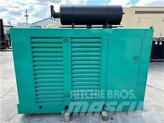 Ford 60ENA Kaasugeneraattorit