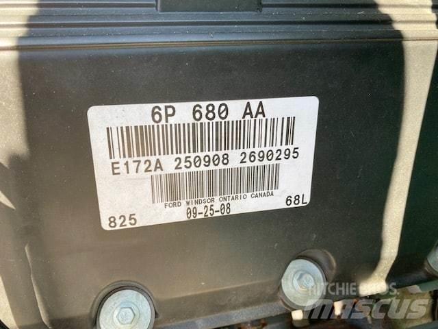 Ford GGHE Kaasugeneraattorit