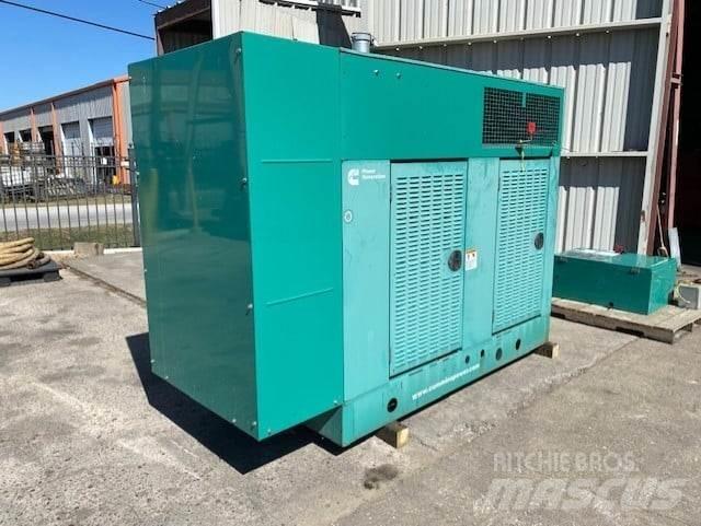 Ford GGHE Kaasugeneraattorit
